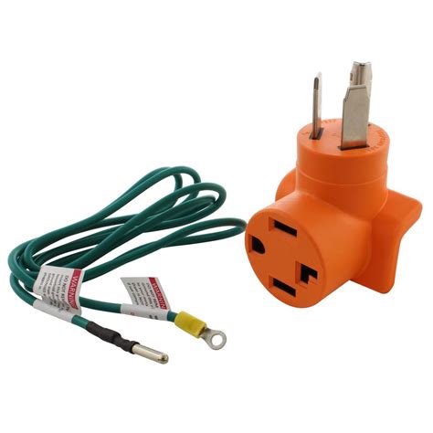 dryer plug adapter 3 prong to 4